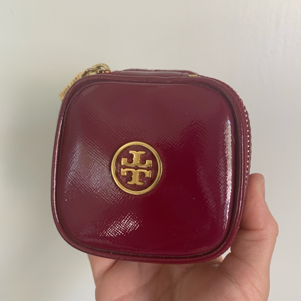 Tory Burch Jewelry Travel Case